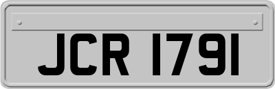 JCR1791