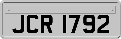 JCR1792