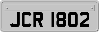 JCR1802
