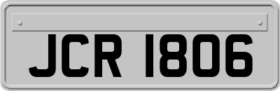 JCR1806