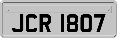 JCR1807