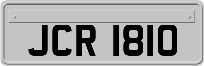 JCR1810
