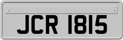 JCR1815