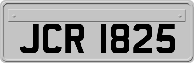 JCR1825