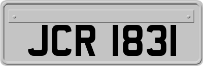 JCR1831