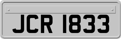 JCR1833