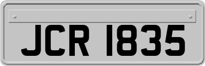 JCR1835