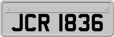 JCR1836