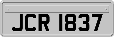 JCR1837