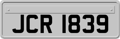 JCR1839