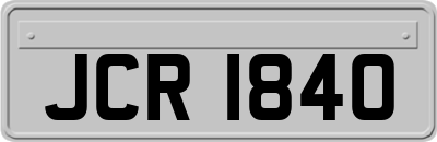 JCR1840