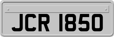 JCR1850