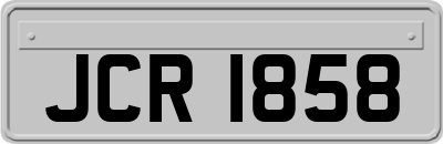 JCR1858