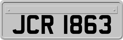 JCR1863