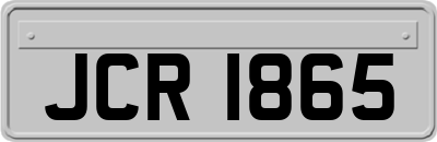 JCR1865