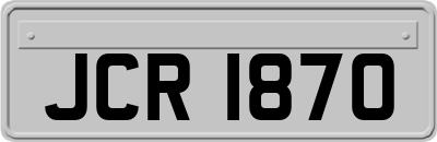 JCR1870