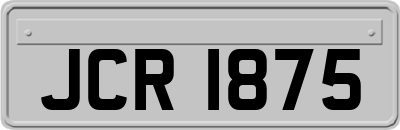 JCR1875