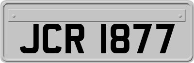 JCR1877