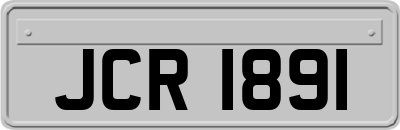 JCR1891
