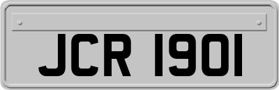 JCR1901