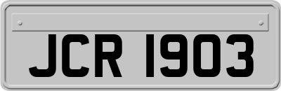 JCR1903