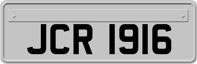 JCR1916
