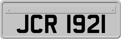 JCR1921