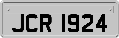 JCR1924