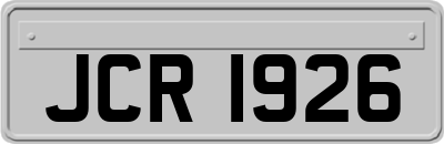 JCR1926
