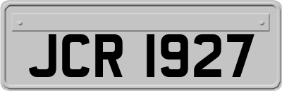 JCR1927