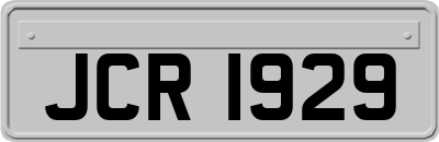 JCR1929