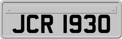JCR1930