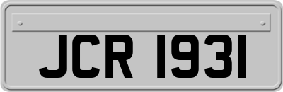 JCR1931
