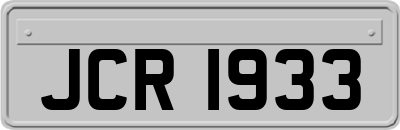 JCR1933