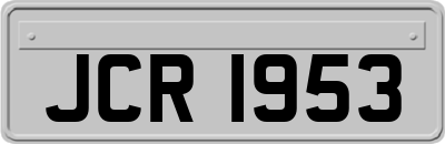 JCR1953