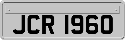JCR1960