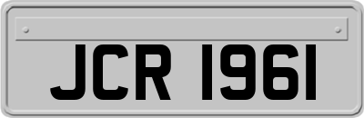 JCR1961