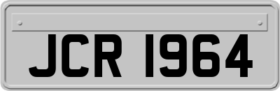 JCR1964