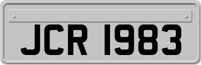 JCR1983