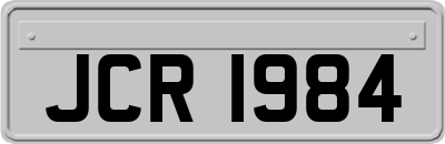 JCR1984