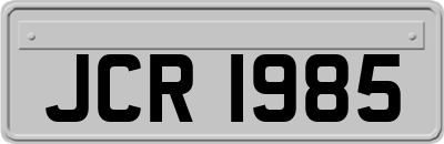 JCR1985