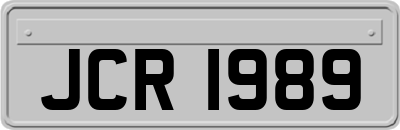 JCR1989