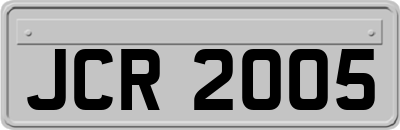 JCR2005