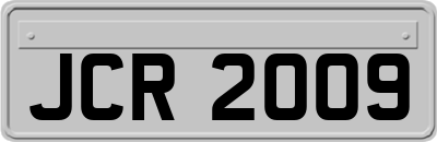 JCR2009