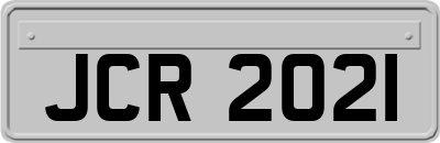 JCR2021