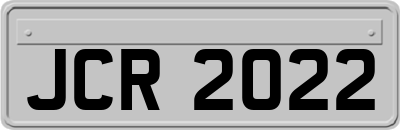 JCR2022