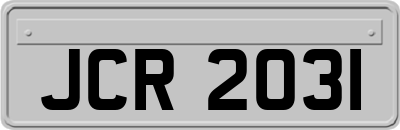 JCR2031