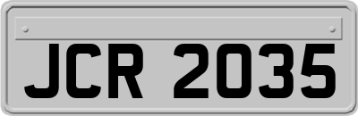 JCR2035