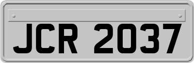 JCR2037