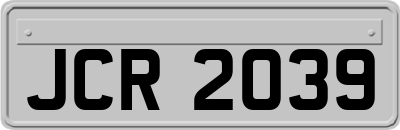 JCR2039